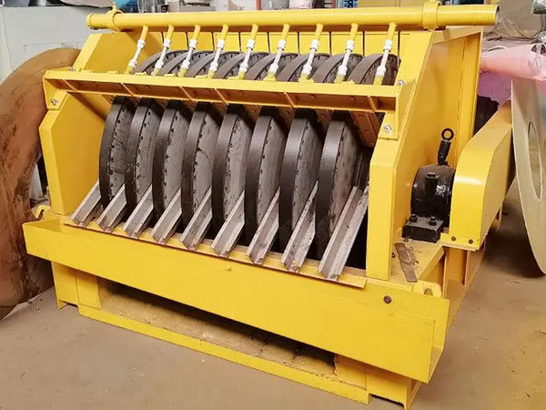 RCKW永磁盤式尾礦回收機(jī)